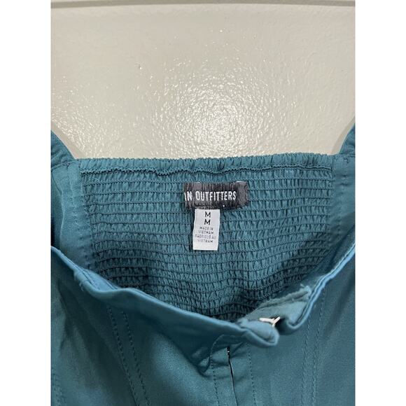 Coquette Romantic Bustier Corset Crop Top Milkmaid Renaissance Regency Victorian - Picture 3 of 13